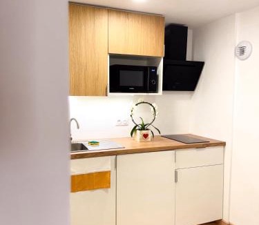 Riom Apartment | Les arches