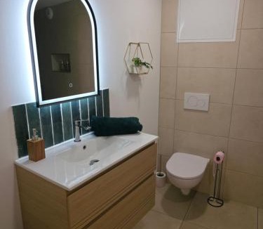 Riom Apartment | Les arches