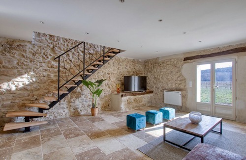 Artigues House | Les Bellangers 1 - Piscine et Jacuzzi