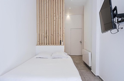 Villette - Maisons Neuves Apartment | LES BULLES DE MONA - Luna - Spa - Clim