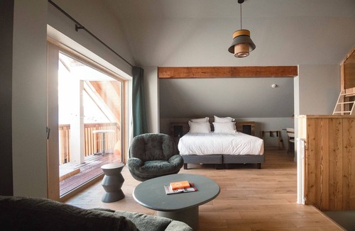 Saint-Sorlin-d'Arves Hotel | Les Cèdres Hôtel - Restaurant - Spa