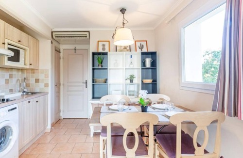 Les Issambres Apartment | Les Calanques Spa Thalassothérapie by Interhome