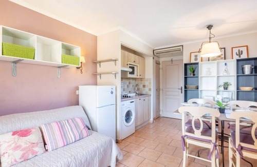 Les Issambres Apartment | Les Calanques Spa Thalassothérapie by Interhome