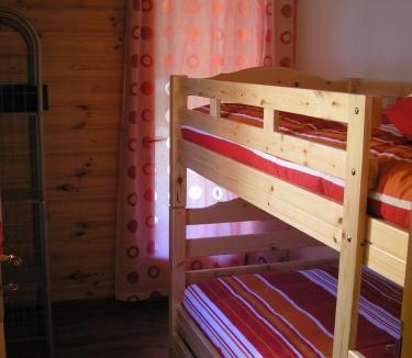 Saint-Leger-les-Melezes Ski Chalet | Les Chalets du Choumeau