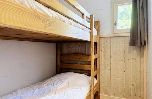 Plagne Soleil Ski Chalet | Les Chalets Des Praz - CHALET LES PRAZ N°112 - PLAGNE VILLAGES - classé 3 - CHPRA112 MAE-1254