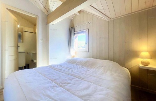 Plagne Soleil Ski Chalet | Les Chalets Des Praz - CHALET LES PRAZ N°112 - PLAGNE VILLAGES - classé 3 - CHPRA112 MAE-1254