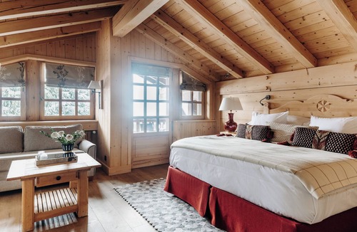 Le Planellet Hotel | Les Chalets du Mont d’Arbois & Spa
