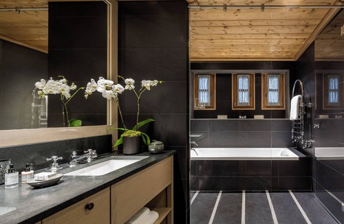 Le Planellet Hotel | Les Chalets du Mont d’Arbois & Spa