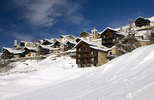 Saint-Veran Hotel | Les Chalets du Villard