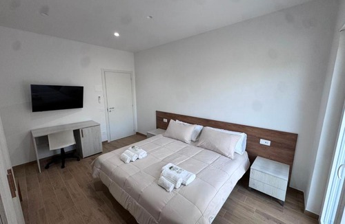 Contursi Terme House | Les chambres de Nancy