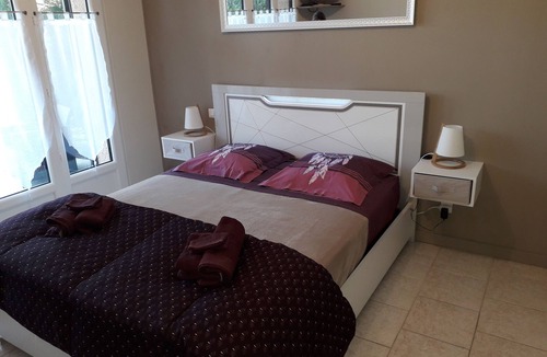 Rocbaron Bed & Breakfast | Les chambres de Rocbaron