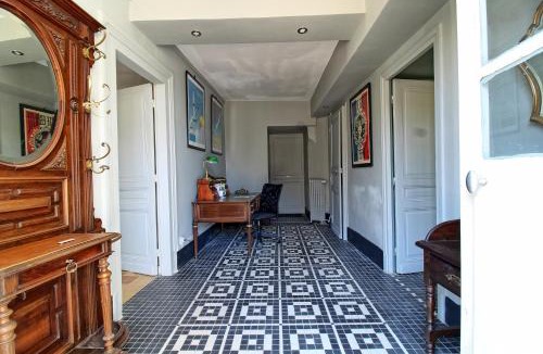 Farges-Allichamps House | Les chambres du Chateau de Farge-Allichamps