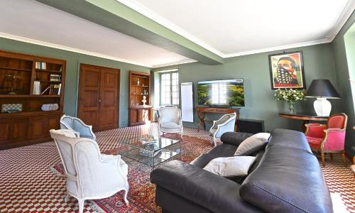Farges-Allichamps House | Les chambres du Chateau de Farge-Allichamps