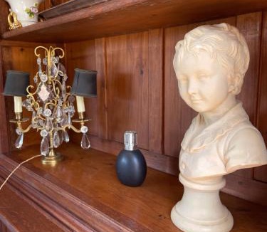 Farges-Allichamps House | Les chambres du Chateau de Farge-Allichamps