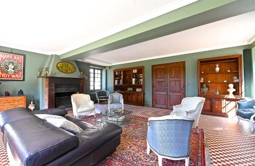 Farges-Allichamps House | Les chambres du Chateau de Farge-Allichamps