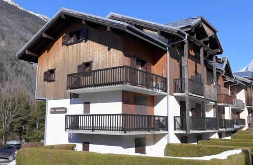 Les Houches Apartment | Les Chamois by Interhome