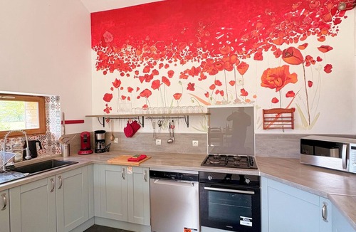 Saint-Pierre-Cherignat House | Les Civadoux - Country House - Stunning View
