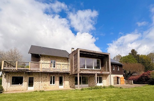 Saint-Pierre-Cherignat House | Les Civadoux - Country House - Stunning View