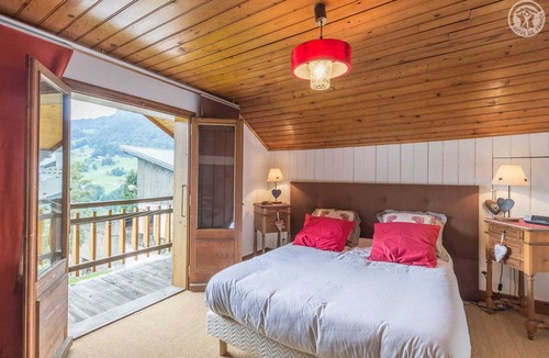 Flumet House | LES Clarines - Flumet