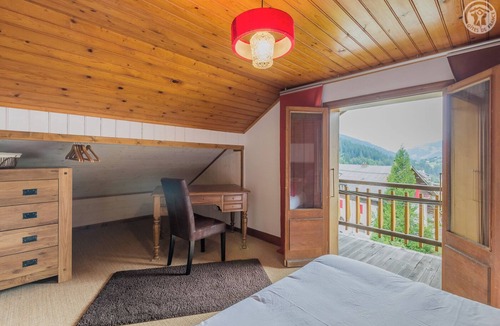 Flumet House | LES Clarines - Flumet