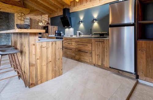 Montvalezan House | Les Deux Têtes - MONTVALEZAN