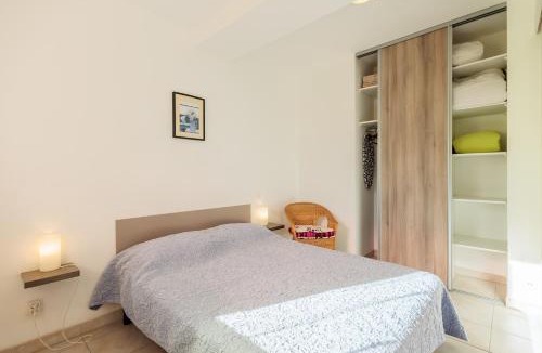 Reilhanette Apartment | Les Deux Villages n°3 - Studio avec Terrasse