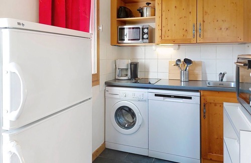 Saint-Gervais-les-Bains Apartment | Les erables by Interhome