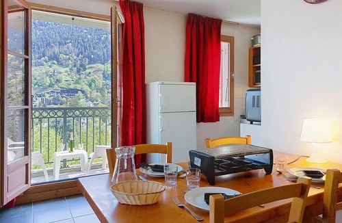Saint-Gervais-les-Bains Apartment | Les erables by Interhome