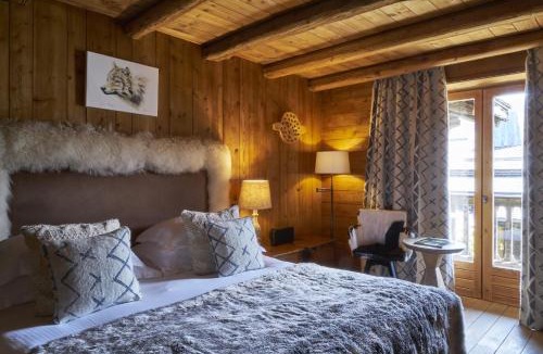 Megeve Hotel | Les Fermes de Marie