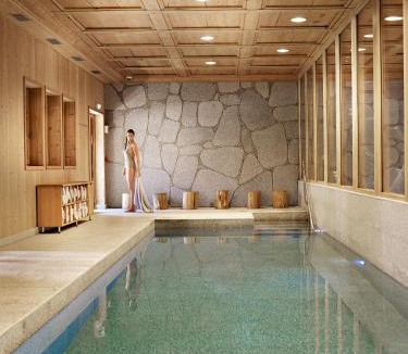 Megeve Hotel | Les Fermes de Marie
