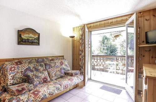 Saint-Gervais-les-Bains Apartment | Les Huskies