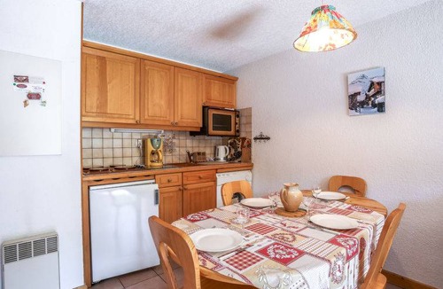 Saint-Gervais-les-Bains Apartment | Les Huskies