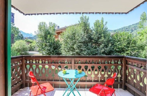 Saint-Gervais-les-Bains Apartment | Les Huskies