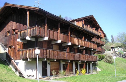 Saint-Gervais-les-Bains Apartment | Les Grets