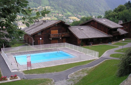 Saint-Gervais-les-Bains Apartment | Les Grets