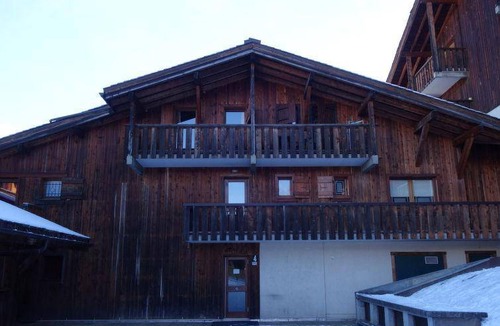 Saint-Gervais-les-Bains Apartment | Les Grets