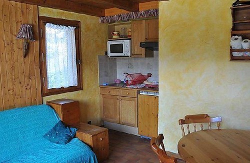 Saint-Gervais-les-Bains Apartment | Les Grets