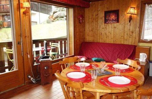 Saint-Gervais-les-Bains Apartment | Les Grets