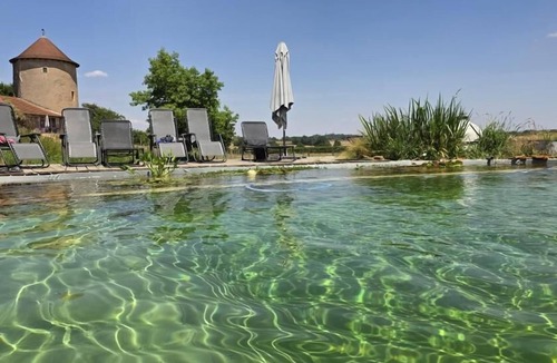 Saint-Aubin-en-Charollais House | Les Grenouilles - Saint Aubin EN Charollais