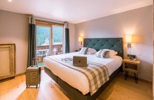 La Chapelle-d'Abondance Hotel | Les Gentianettes Hotel & Spa