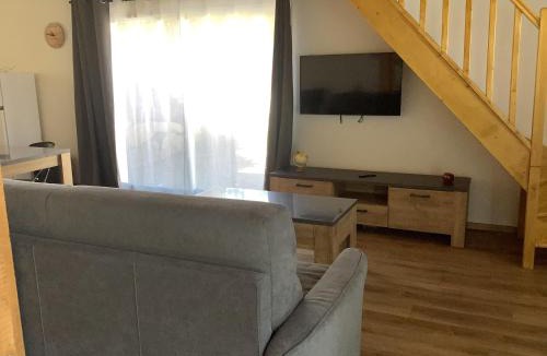 Saint-Leger-les-Melezes Apartment | les Gites de l’E.D.E.