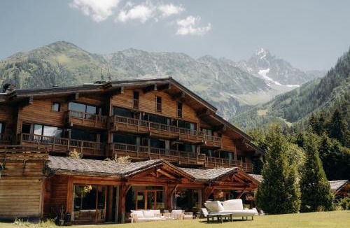 Chamonix-Mont-Blanc Hotel | Les Grands Montets Hotel & Spa