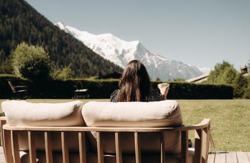 Chamonix-Mont-Blanc Hotel | Les Grands Montets Hotel & Spa