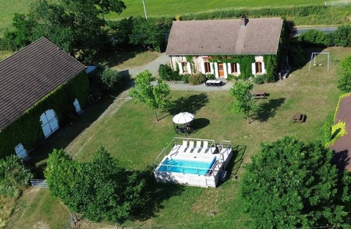 Bourbon-Lancy House | Les Grands Narreaux - BOURBON-LANCY