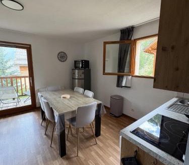 Arvieux Apartment | Les Granges d'Arvieux