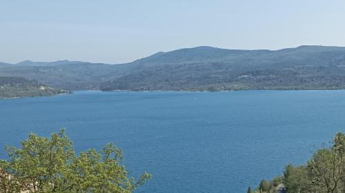 Sainte-Croix-du-Verdon Apartment | les Hauts du Lac