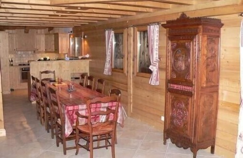 Les Houches House | Les Houches, Renovated Typical Farm, Volume, Cleaning included, Concierge Service