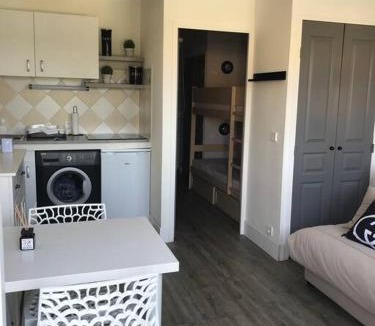 Les Issambres Apartment | Les Issambres Superbe studio avec terrasse