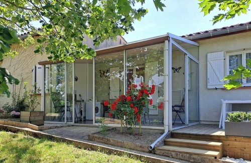 Venes House | Les jardins de Vénès - VENES