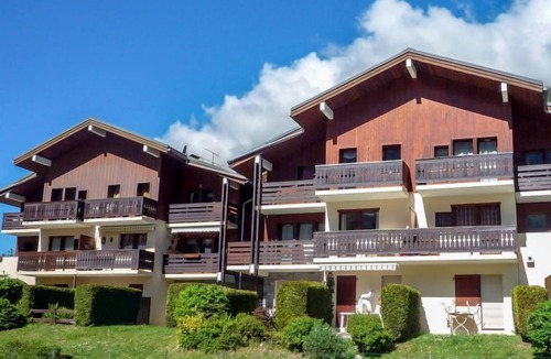 Chamonix City Centre Apartment | Les Jardins du Mont-Blanc by Interhome